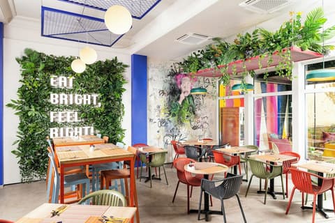 Three Corners Hotel Anna, Breakfast area