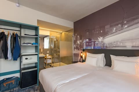 Three Corners Hotel Anna, Room