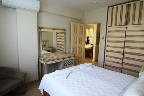 Cicek Apart Hotel, Room