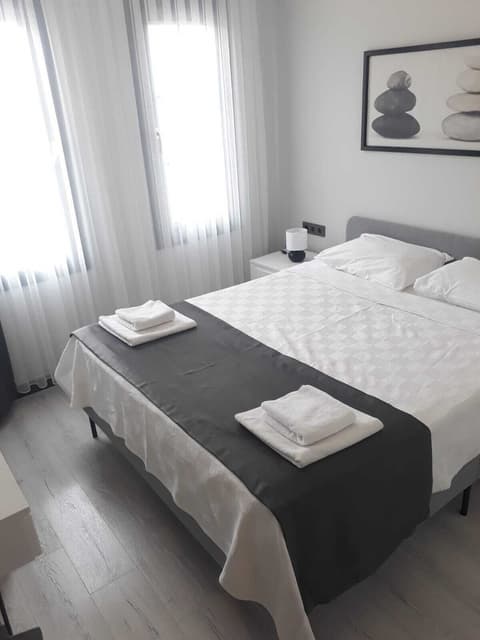 Cicek Apart Hotel, Room