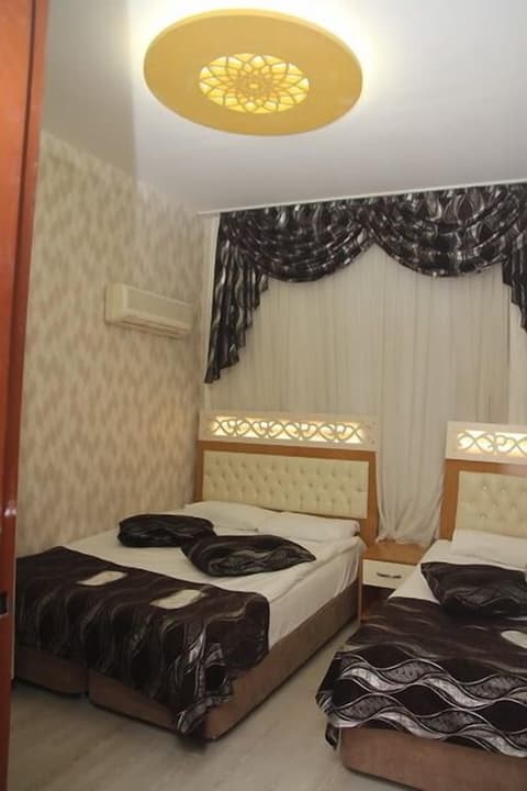 Vatan Hotel, Room