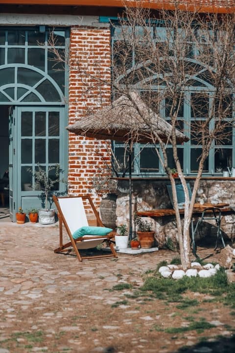 Attalos Suites Hotel, Living area