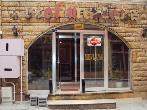 Mevlana Otel, 