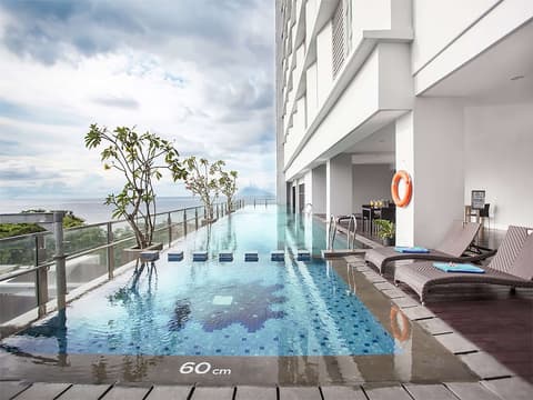 Best Western The Lagoon Hotel, Pool