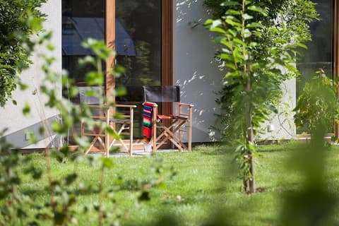 Green Spirit Hotel, Garden