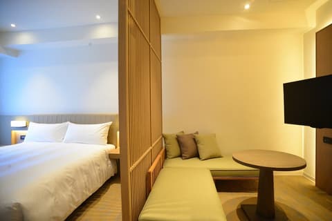 Caesar Metro Taipei, Room