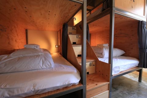 Wise Owl Hostels Shibuya, Room