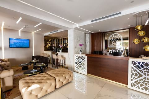 Hotel Riva by Aycon, Reception