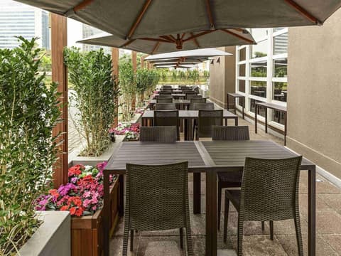 ibis budget Sao Paulo Morumbi, Exterior