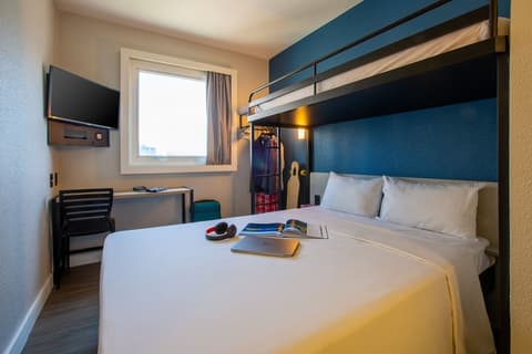 ibis budget Sao Paulo Morumbi, Room