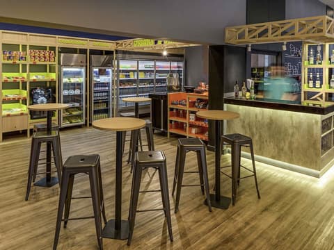 ibis budget Sao Paulo Morumbi, Miscellaneous