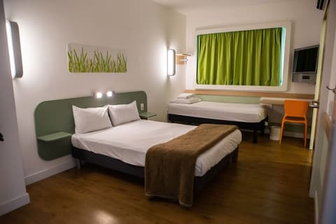 ibis budget Osasco, Room