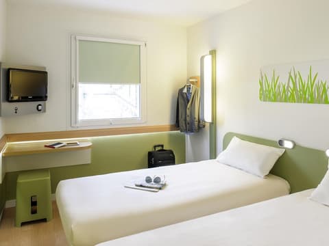 ibis budget Ajaccio, Room