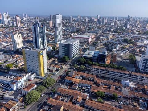 ibis budget Belem, Exterior