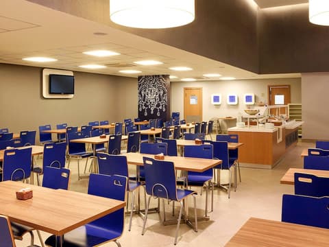 ibis budget BH Afonso Pena Savassi, Exterior