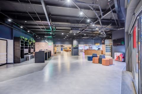 ibis budget Rio de Janeiro Nova America, Reception