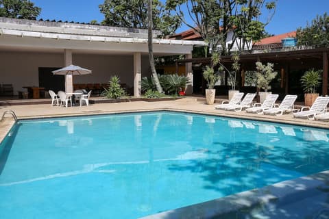 Delphin Surf Hotel, Pool