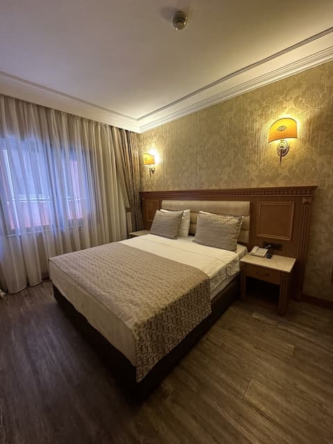 Dalan Hotel, Room