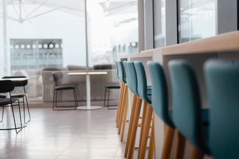 Holiday Inn Express Malta by IHG, Lobby sitting area