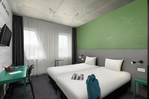 ibis Styles Budapest Airport, Room