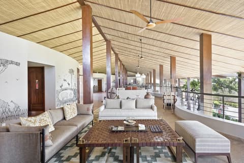 Meliá Serengeti Lodge Member of Meliá Collection, Lobby