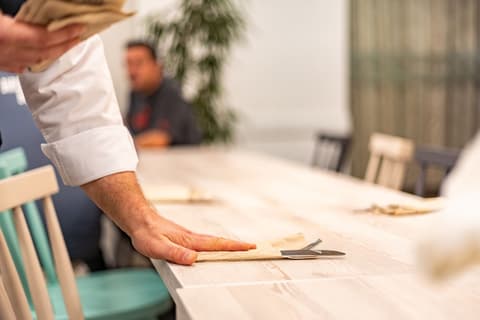 Ona Palamós, Restaurant