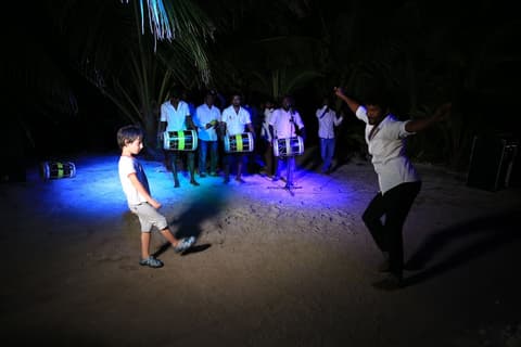 SeaLaVie Inn, Sports facility