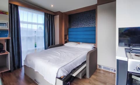 Hotel Eyvindará, Room