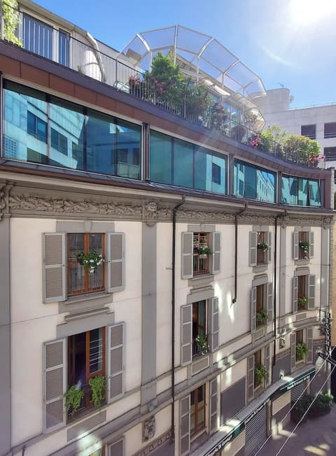 The Street Milano Duomo | a Design Boutique Hotel, Front of property