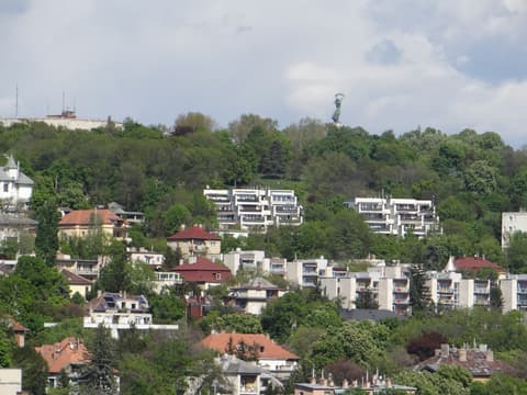 Classic Hotel, Land view from property