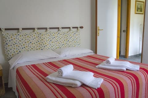 Baia D'Oro, Room