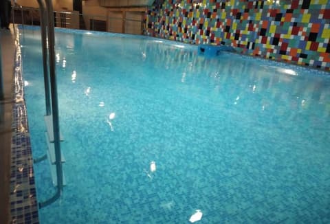 VEGA by The Ozone Hotels Jodhpur, Indoor pool