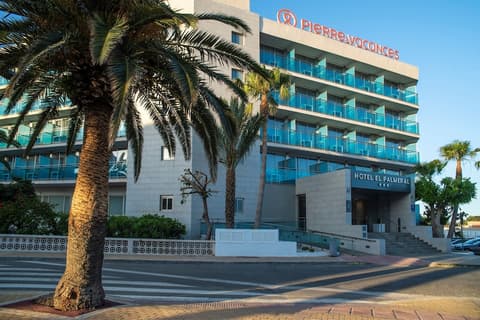 Hotel Roquetas El Palmeral by Pierre & Vacances, Front of property