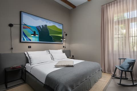 Almayer Art & Heritage Adults Only Hotel & Dépendance Rooms, Room