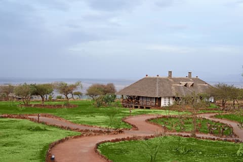 Lake Manyara Kilimamoja Lodge, Exterior