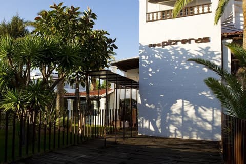 Hotel Boutique Ses Pitreras, View from property