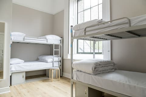 Gardiner House Hostel, Room