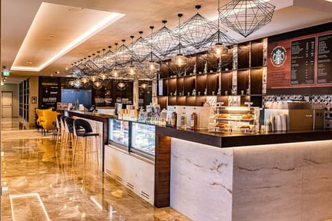 Mercure Hotel Apartments Dubai Barsha Heights, Restaurant