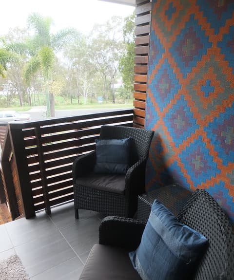 Torquay Terrace Bed & Breakfast, Terrace/patio