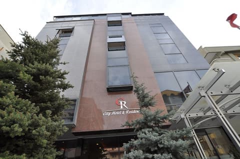 City Hotel Residence, 