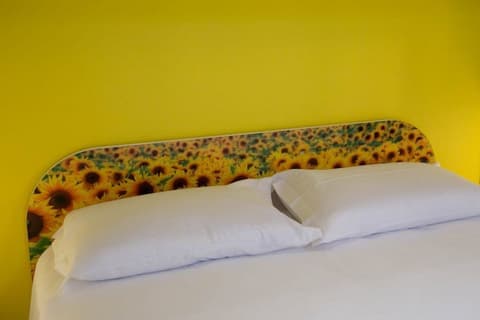 Versoverde Alzaia Naviglio Grande, Room