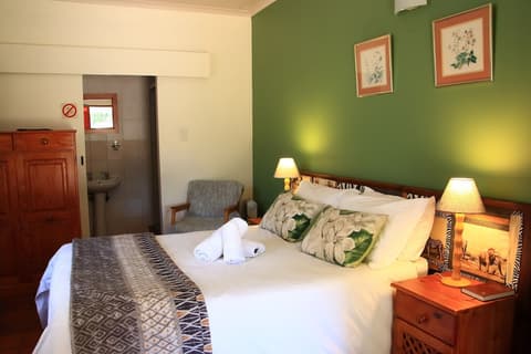 Rozendal Guest House, Room
