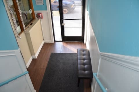 Hotel Sunrise, Lobby