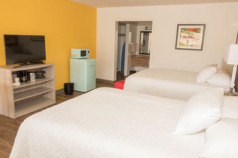 Expedition Lodge Moab Arches National Park, Room