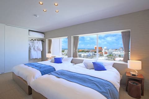 Sky Cucule Ishigakijima, Room