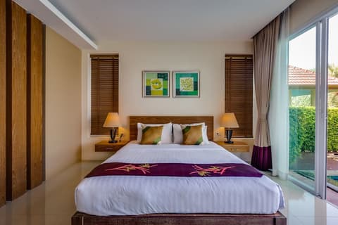 Fisherman Way Beach Villa, Room