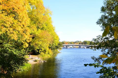 Forenom Aparthotel Stockholm Bromma, Marina