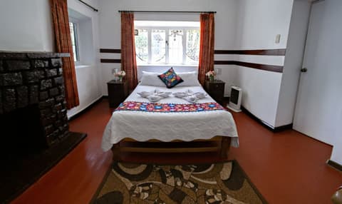 Samay Inka Inn, Room