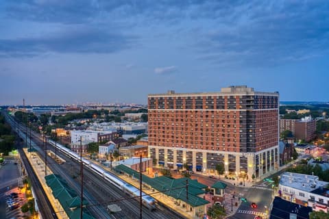 Watt Hotel Rahway, Tapestry Collection by Hilton, Exterior