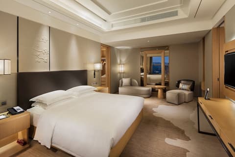 Hilton Chengdu Longquanyi, Room